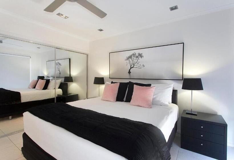Апартаменты 3 Спальни, Offshore Noosa Resort