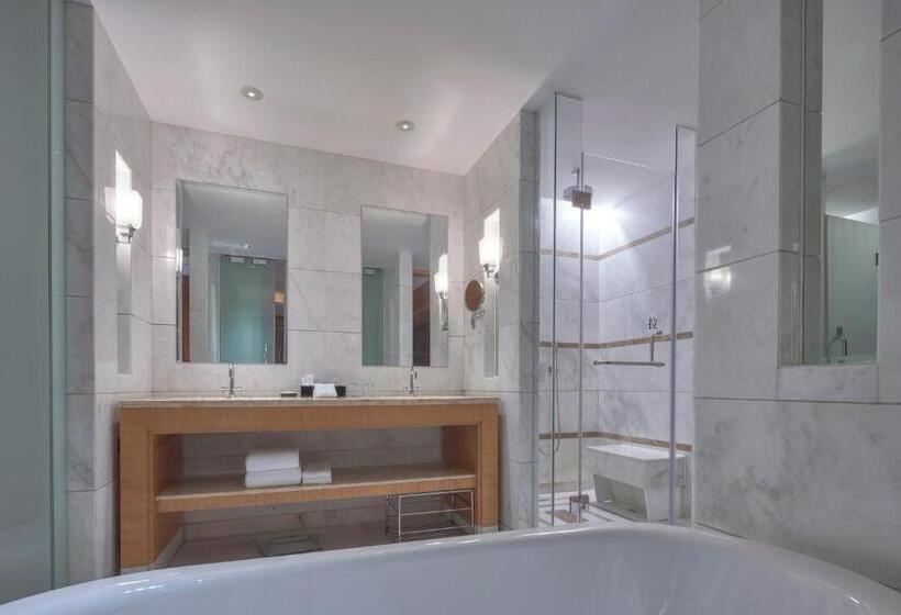 Номер Executive, Sheraton Zhoushan