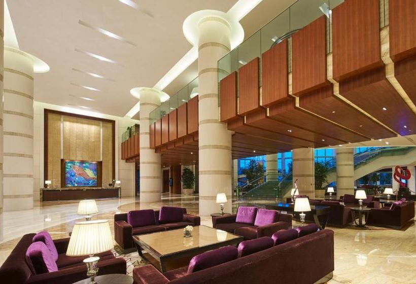 Номер Deluxe Вид на Море, Sheraton Zhoushan