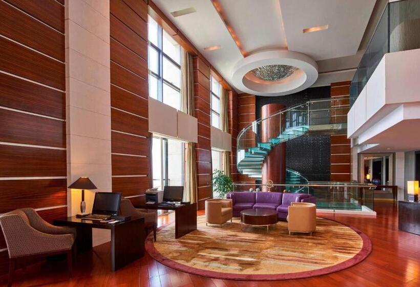 Люкс Deluxe Вид на Море, Sheraton Zhoushan
