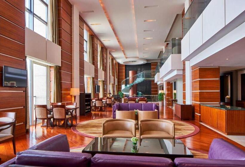 Deluxe люкс с видом, Sheraton Zhoushan