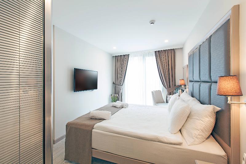 Номер Executive, Sheraton Zhoushan