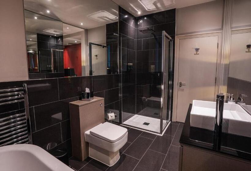 Номер Deluxe, Square Townhouse