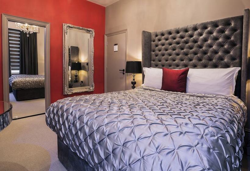 Номер Superior Кровать Кинг, Square Townhouse