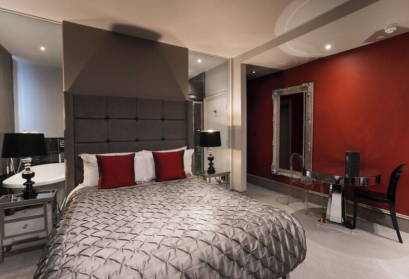 Номер Deluxe, Square Townhouse
