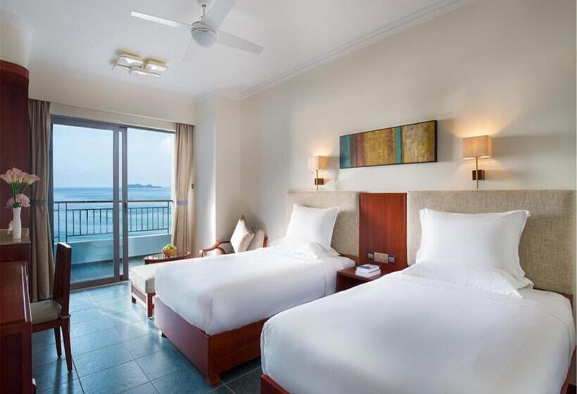 Номер Deluxe Вид на Море, Tianze Beach Resort