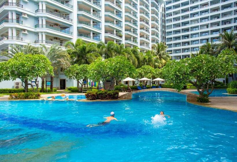 Люкс 3 Спальни, Tianze Beach Resort