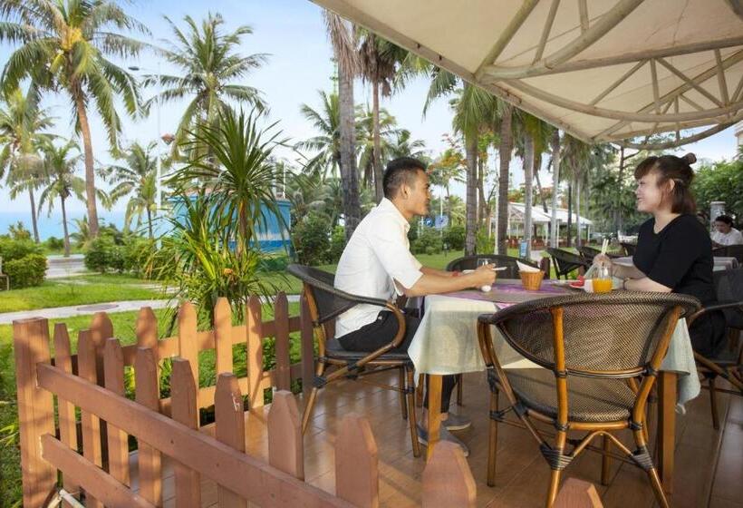 带3个卧室的套间, Tianze Beach Resort