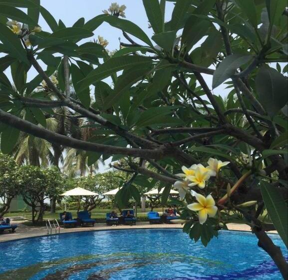 Люкс 3 Спальни, Tianze Beach Resort