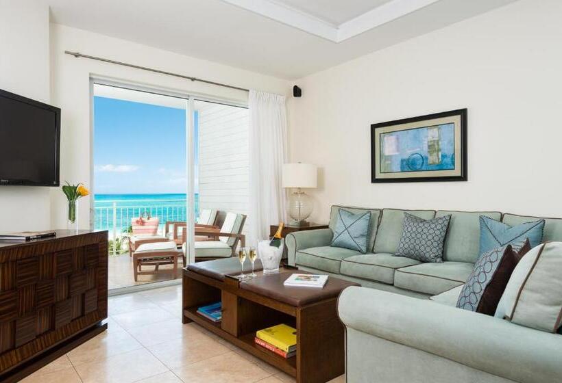 2 Bedrooms Suite Sea View, West Bay Club