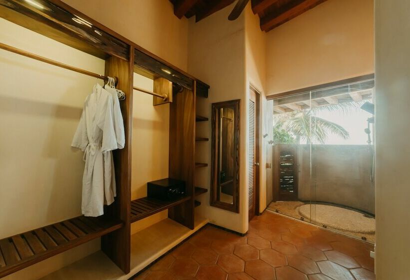 オーシャンビューの１ベッドルームビラ, Las Palmas Luxury Villas
