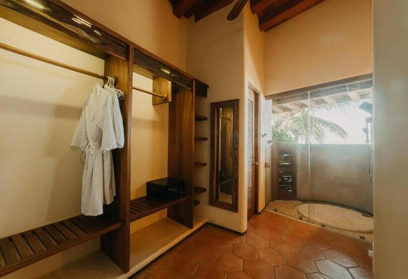 オーシャンビューの１ベッドルームビラ, Las Palmas Luxury Villas
