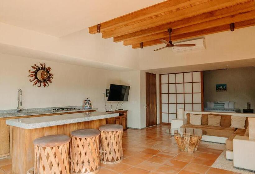 ツーベッドルーム　ヴィラ, Las Palmas Luxury Villas