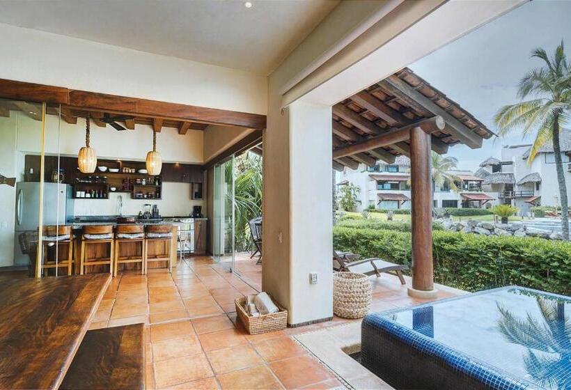 スイート（家族用）, Las Palmas Luxury Villas