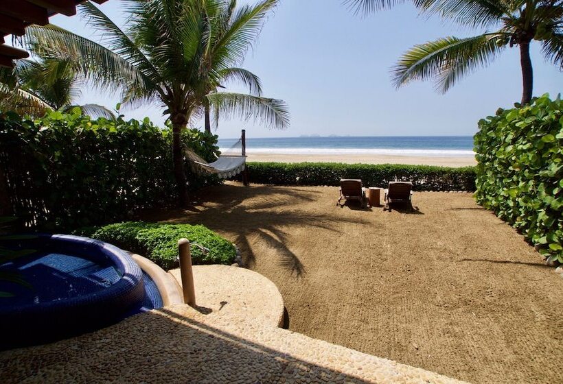 オーシャンビューの１ベッドルームビラ, Las Palmas Luxury Villas