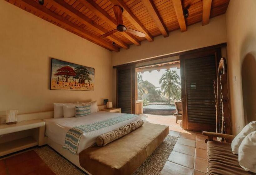 ツーベッドルーム　ヴィラ, Las Palmas Luxury Villas
