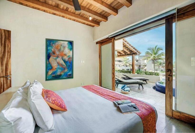 ツーベッドルーム　ヴィラ, Las Palmas Luxury Villas