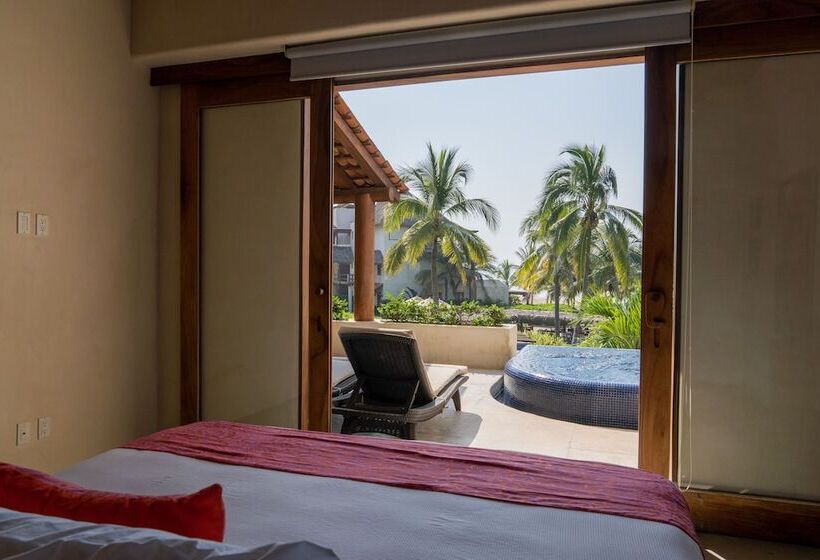 ビラホテル１ベッドルーム, Las Palmas Luxury Villas