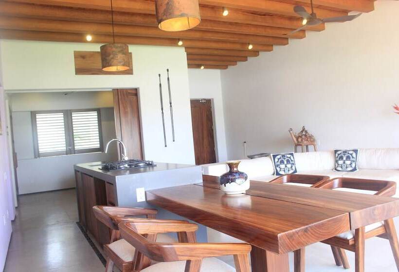 オーシャンビューの１ベッドルームビラ, Las Palmas Luxury Villas