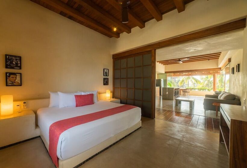 オーシャンビューの１ベッドルームビラ, Las Palmas Luxury Villas