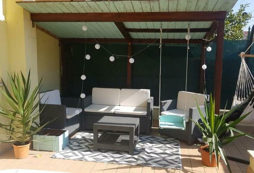 آپارتمان 2 خوابه, Casa Gialla Silvi Marina