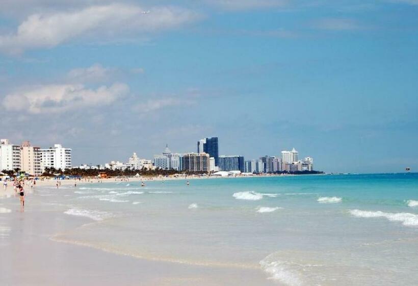 Люкс Кровать Кинг, Boutique Suites 3 Min Walk To Beach