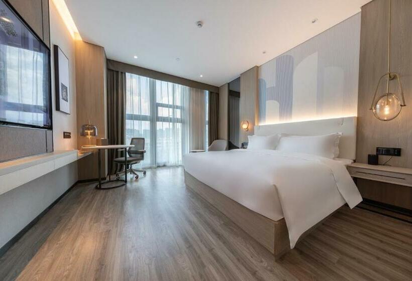 Номер бизнес-класса, Ramada Encore By Wyndham Dongguan East