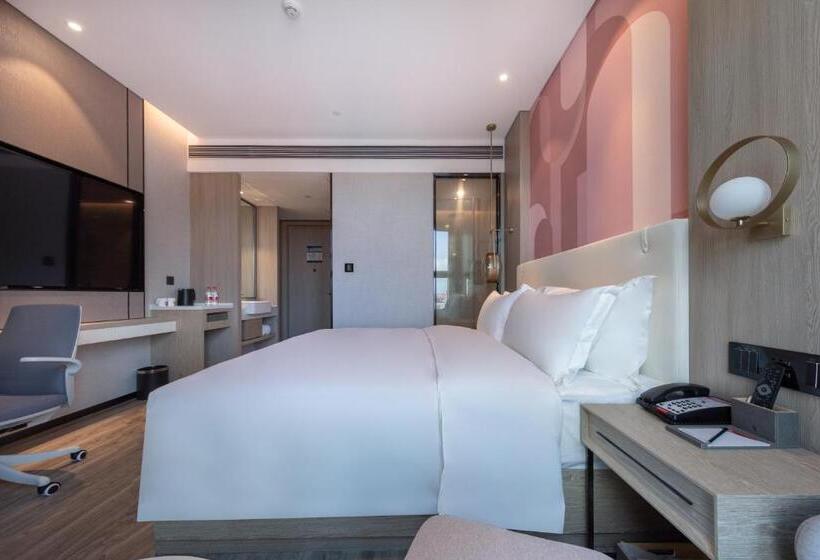 Номер Премиум, Ramada Encore By Wyndham Dongguan East