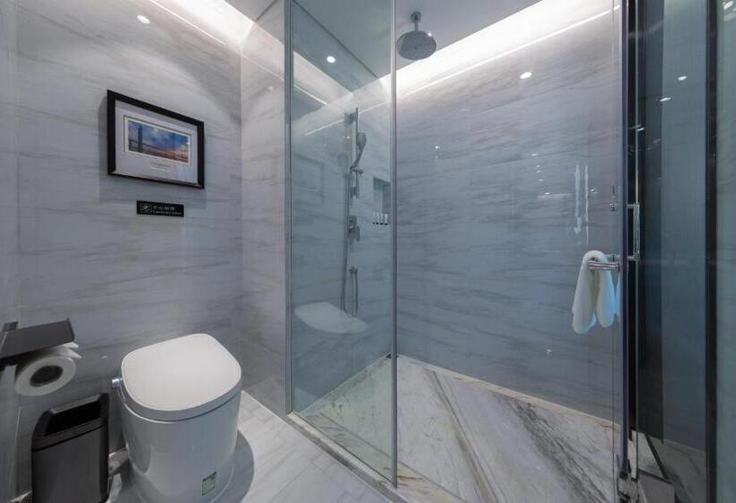 Номер Superior, Ramada Encore By Wyndham Dongguan East
