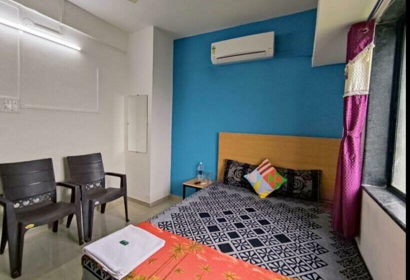 Номер Deluxe, Ambient Home Stay, In Nashik
