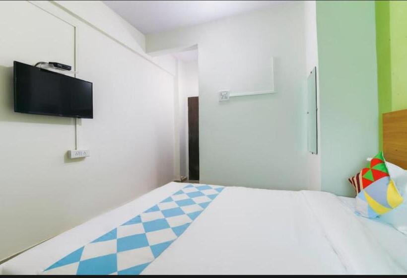 Номер Deluxe, Ambient Home Stay, In Nashik