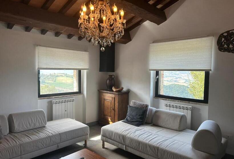 آپارتمان 1 خوابه, Borgo Crispiero