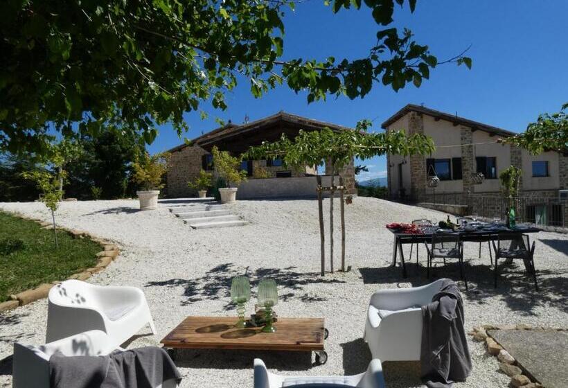 آپارتمان 1 خوابه, Borgo Crispiero