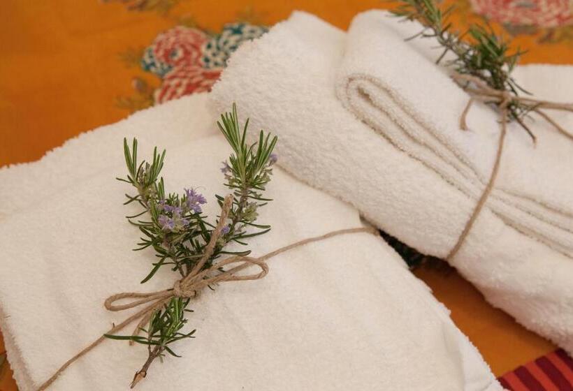 اتاق استاندارد با تراس, Masseria I Raffi B&b