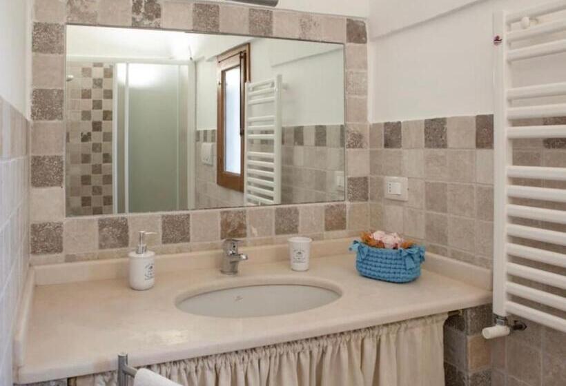 اتاق استاندارد, Masseria I Raffi B&b