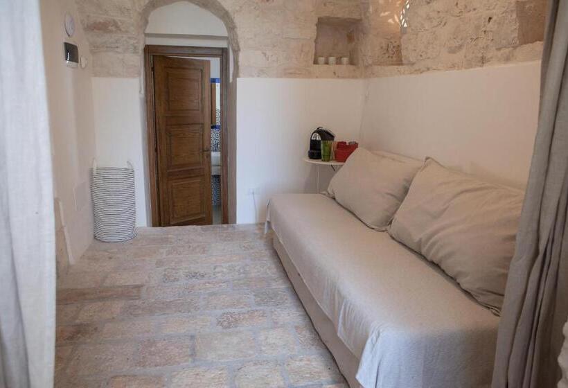 اتاق سوپریور, Masseria I Raffi B&b