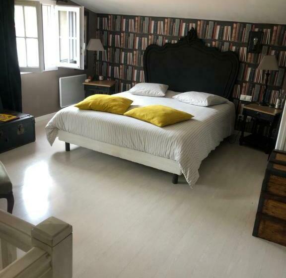 标准间, La Maison Des Vallées