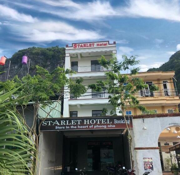 اتاق خانوادگی, Starlet Hotel Phong Nha