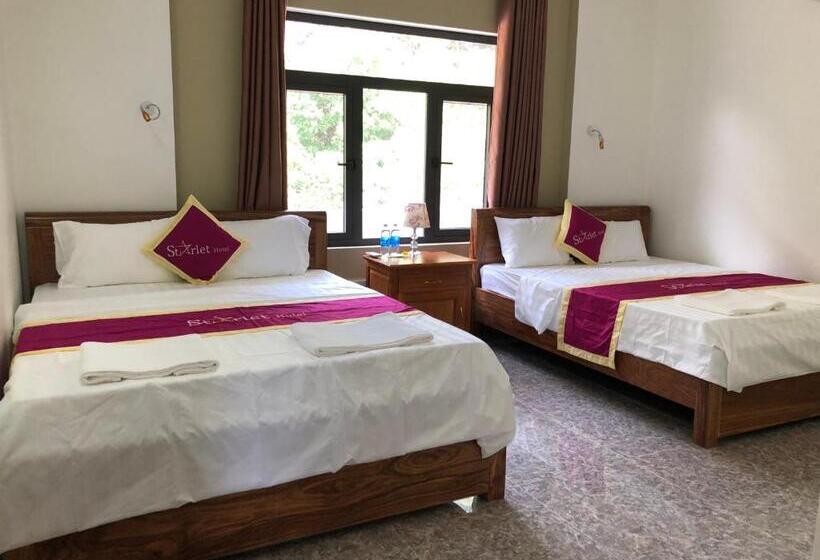 اتاق خانوادگی, Starlet Hotel Phong Nha