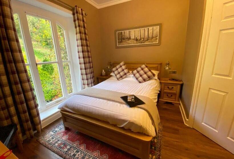 Номер Стандарт Вид на Сад, Coalbrookdale Villa