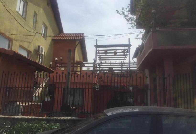 غرفة قياسية سرير كينج, Villa Cristina