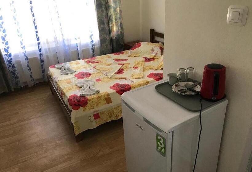 غرفة قياسية سرير كينج, Villa Cristina