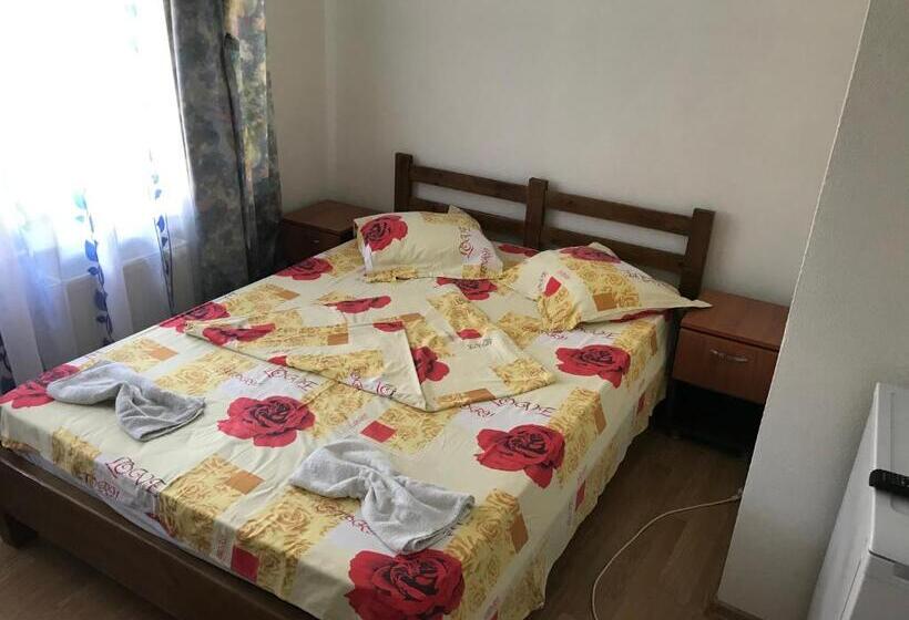 اتاق استاندارد با تخت بزرگ, Villa Cristina