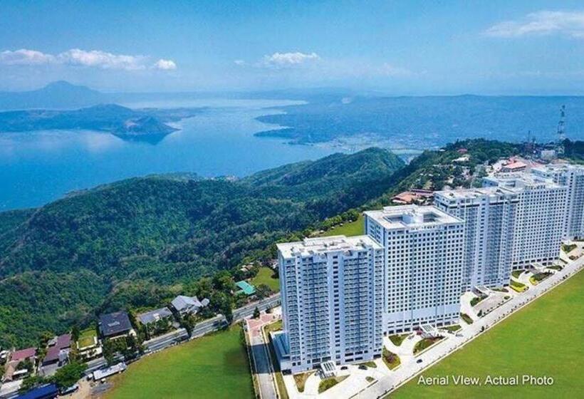 ファミリールーム, Smdc Wind Residences, Unli Wifi And Netflix With Balcony