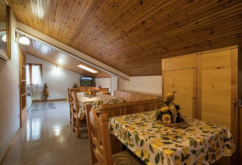 Апартаменты 2 Спальни, B&b Fam. Acciai