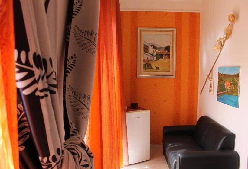 Номер Superior, B&b Su Nuraghe