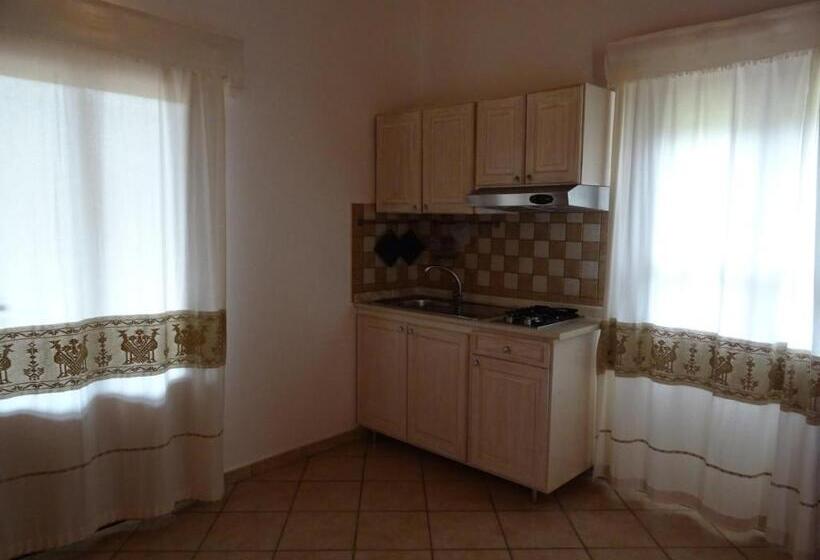 복층 룸, Agriturismo Camboni