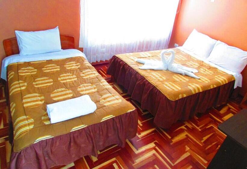 Семейный Номер, Maya Inn