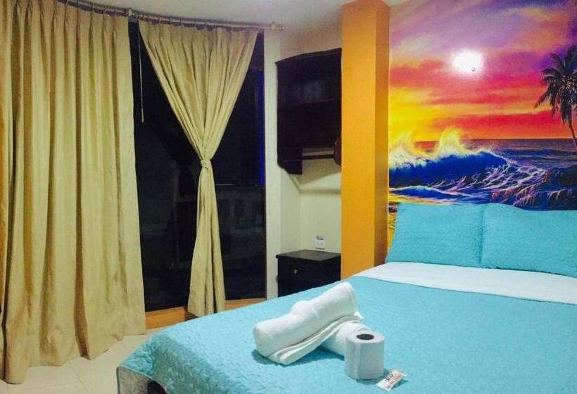 디럭스 룸, Hostal Bryana Inn Baños