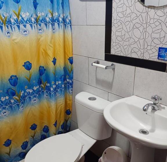 디럭스 룸, Hostal Bryana Inn Baños